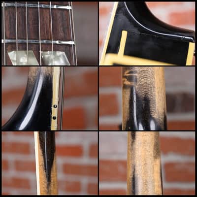 Gibson ES-175D Sunburst 1979 w/Hardshell Case image 17