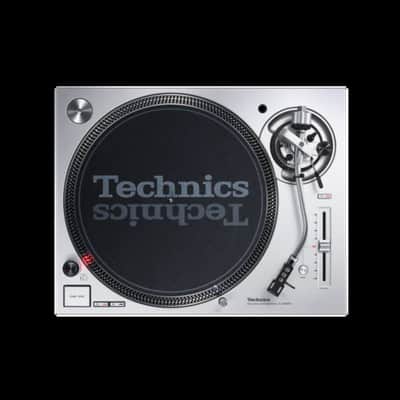 Technics SL-1200MK7 Direct Drive Turntable System - Silver image 1