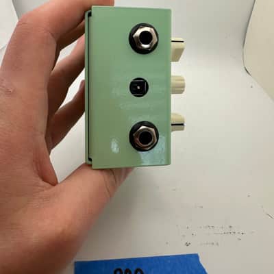 Vertex Dynamic Distortion 2010s - Seafoam x328 image 6