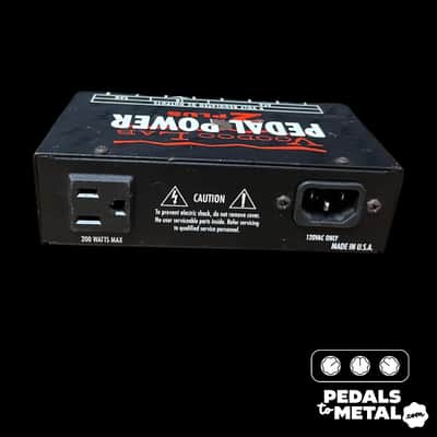 Voodoo Lab Pedal Power 2 Plus -x15452 image 3