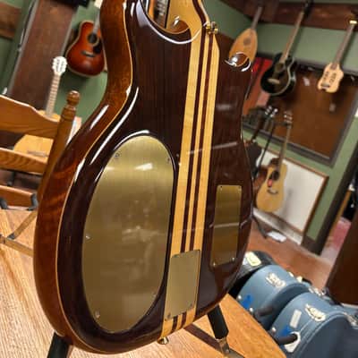 1994 Alembic Custom image 18