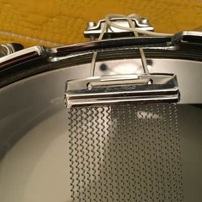 Ludwig Black Beauty Limited Edition (Engraved) Black Beauty 1994 - Engraved image 9