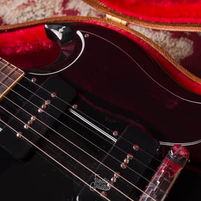 Gibson SG Special - Ebony #234710174 Second Hand image 7
