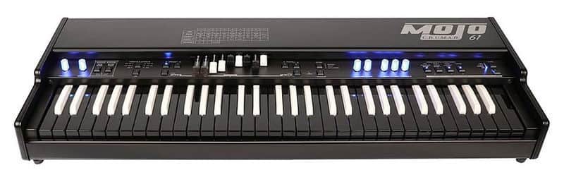 Crumar Mojo 61 Black Limited Edition image 1