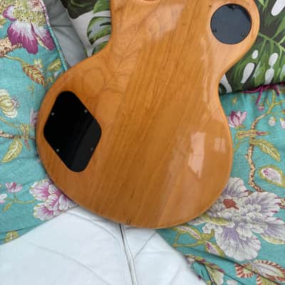 Epiphone Les Paul Classic Birdseye 1994 - 1998 - Natural image 3
