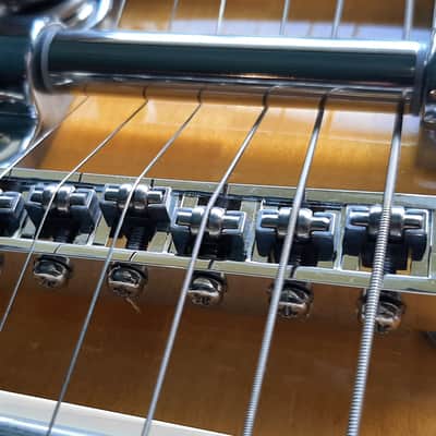 Epiphone Les Paul Standard Plus Top with Bigsby Completely Upgraded image 17