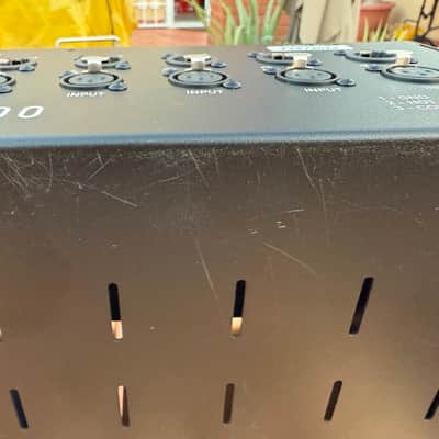 IGS Panzer 10-Slot 500 Series Rack with PSU image 9