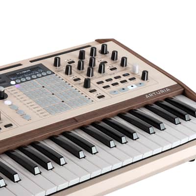Arturia PolyBrute 12 - 12-Voice Polyphonic Analog Synthesizer [Three Wave Music] image 3
