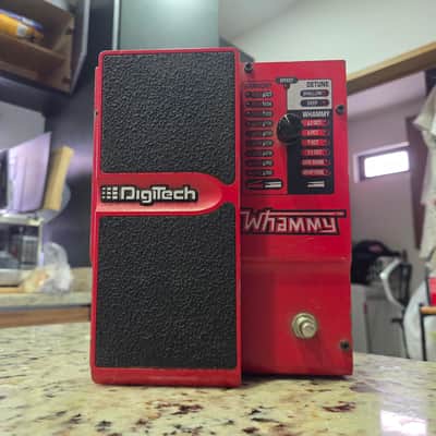 DigiTech Whammy 4 Pitch Shifter | Reverb