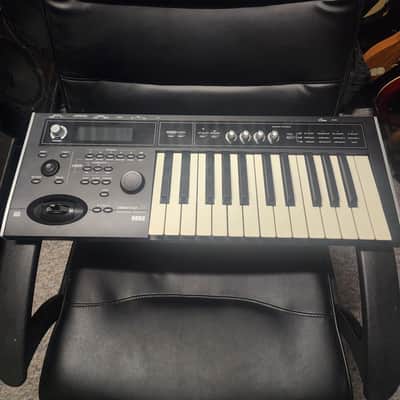 Korg Micro X 2000s - Black