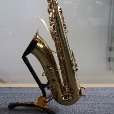 Vintage Pan American Elkhart-Indiana USA Tenor Saxophone image 4