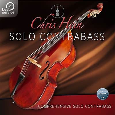 Best Service Chris Hein Solo Contrabass EXtended image 1