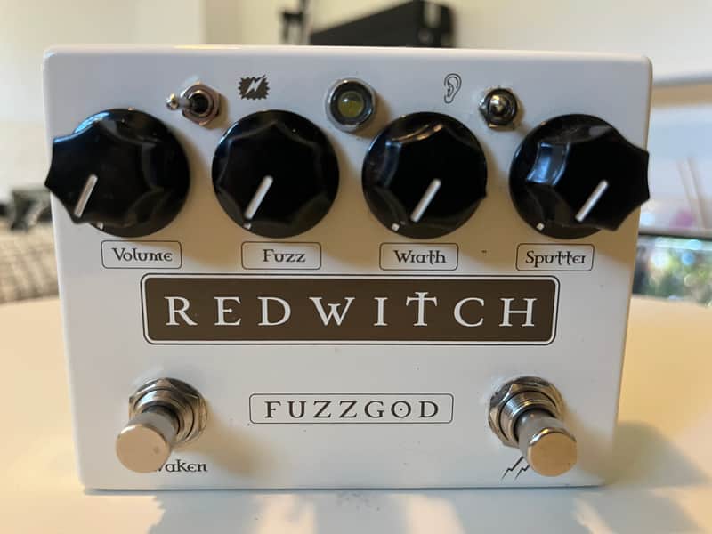 Red Witch Fuzz God II