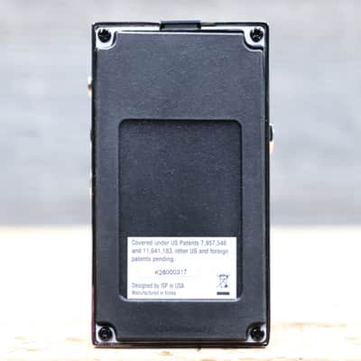 ISP Technologies Decimator G String X Adaptive Noise Reduction Effect Pedal image 4