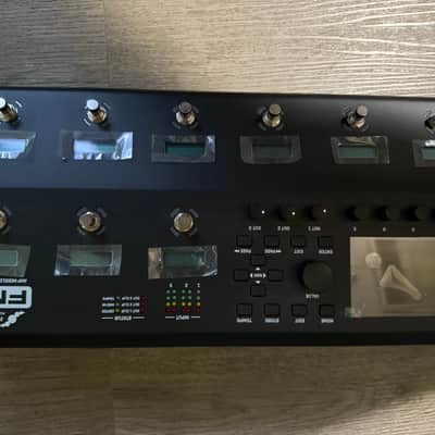 Fractal Audio FM9 Amp Modeler / FX Processor 2021 - 2023 - Black Bild 2