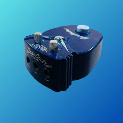 Danelectro Corned Beef Reverb image 4