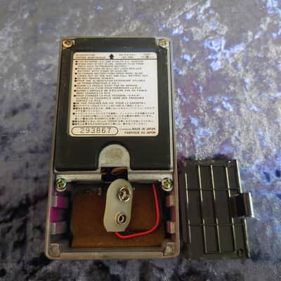Maxon AD-9 Analog Delay 1980s MIJ – Pink (Original, Player’s Grade) image 7
