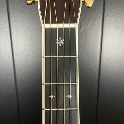 Martin OM-42 Standard Series Acoustic Guitar, Natural Aging Toner, Hard Case, Free Shipping, 341 image 12