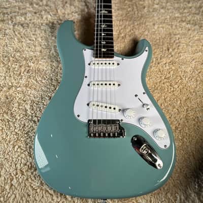 PRS SE Silver Sky 2022 - 2025 - Stone Blue image 2