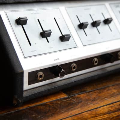 1970s Sears 125XL PA Head System Solid-State image 3