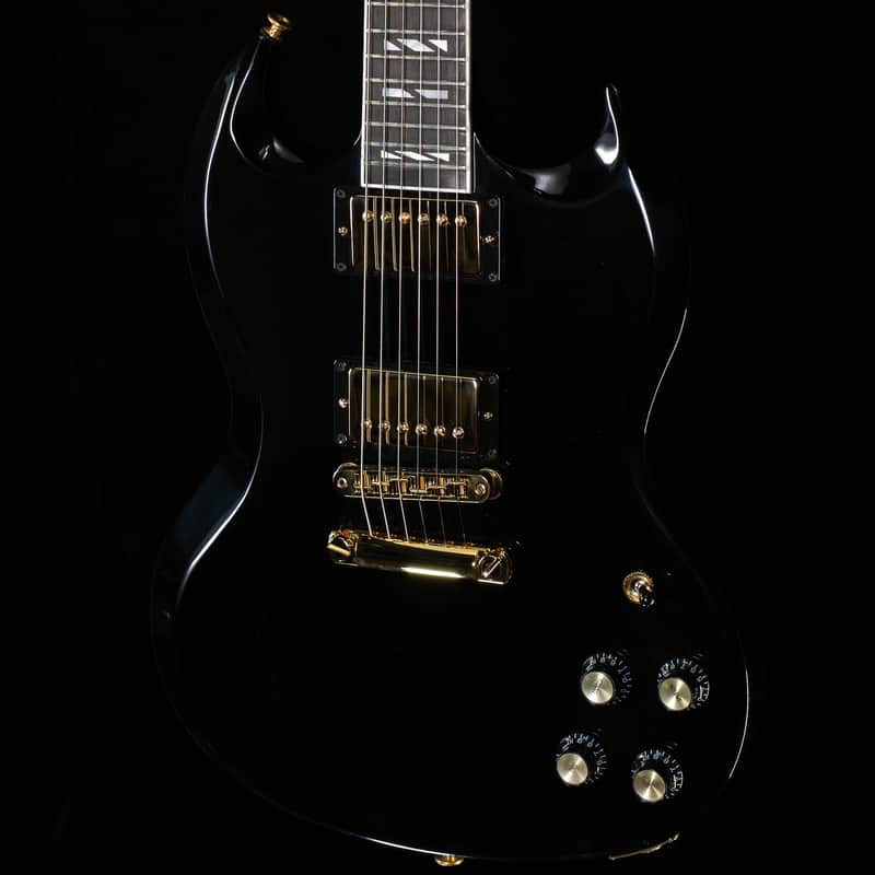 Gibson SG Modern Supreme Ebony (061) image 1