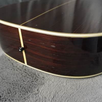 Yamaha S-21 Japan Acoustic Rare Guitar image 18