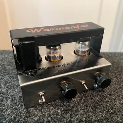 Rainbow Electronics Warmenfat Micro Amp image 1