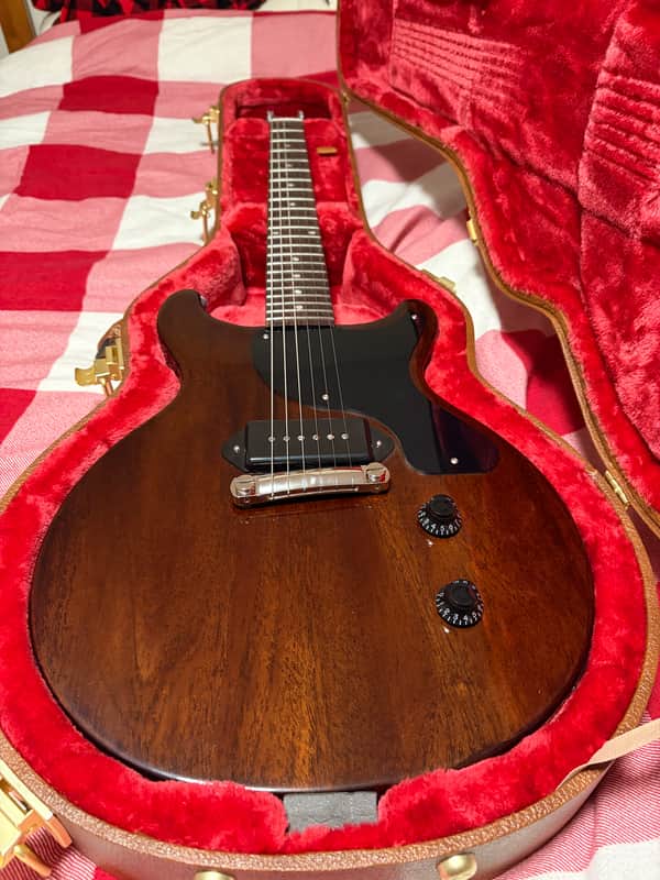 Gibson Les Paul Junior DC 2024 - Walnut