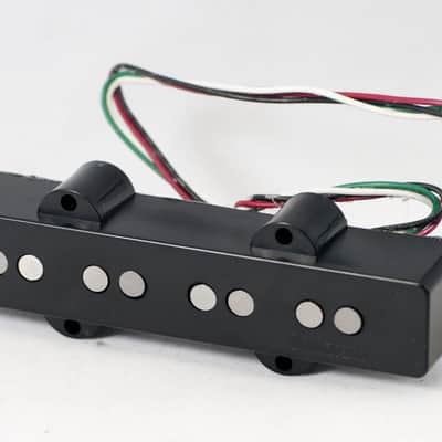 Dimarzio DP148-BK 4 String Jazz L Size Ultra Jazz Split Coil Bridge Pickup image 3