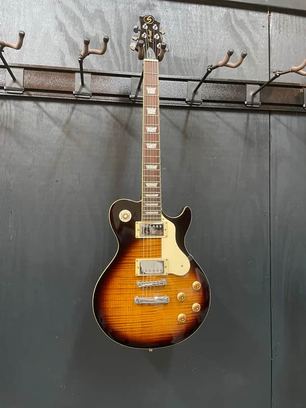 Samick Avion Electric Guitar – Greg Bennett Design image 1