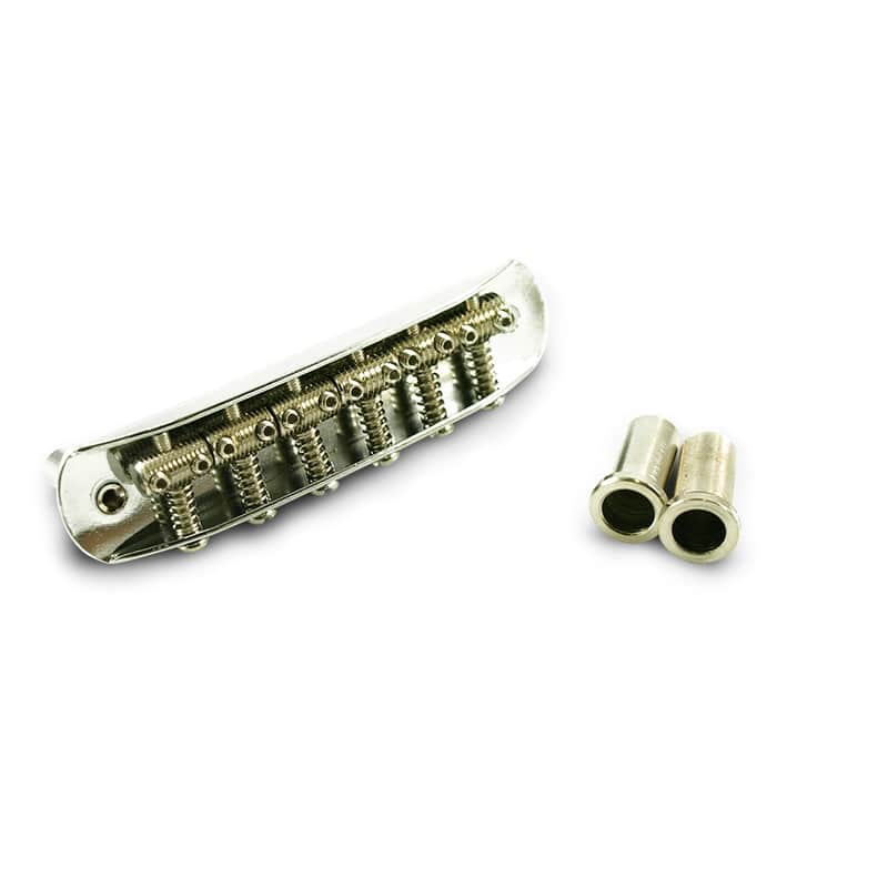 WD Tremolo For Fender Jazzmaster Or Jaguar Chrome Bridge Only image 1