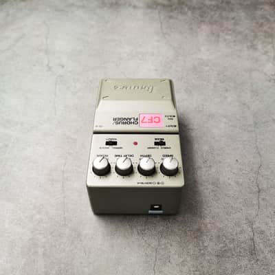 Ibanez CF7 Chorus / Flanger image 7