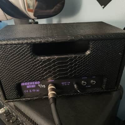 Dimebag Warhead 1/33 Limited Edition 2024 Purple image 4