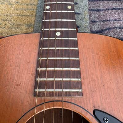 1961 Gibson LGO image 5