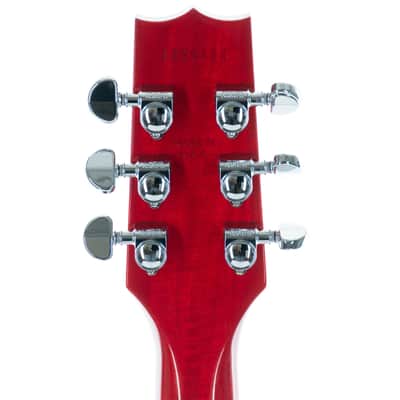Heritage H-150 Electric Guitar With Case, Vintage Cherry Sunburst image 7