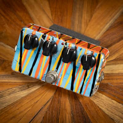 Zvex Woolly Mammoth Custom Hand Paint image 2