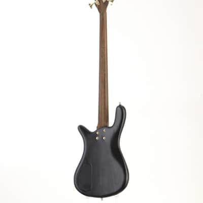 Warwick Streamer LX JAZZMAN Nirvana Black [SN L13976907] (04/25) image 7