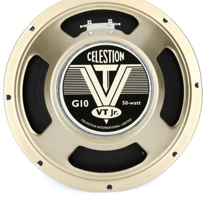 Celestion VT-Junior 10-inch 50-watt Replacement Guitar Amp Speaker - 8 ohm image 2