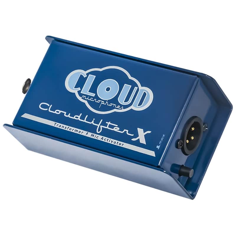 Mint Cloud Microphones Cloudlifter CL-X Microphone Preamplifier / Activator image 1