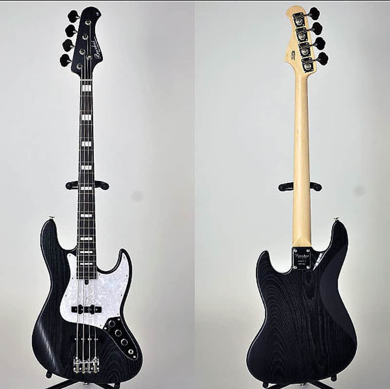 Bacchus WL-JB ASH4 - NEW Made In Japan - Authorized Canadian Dealer image 1