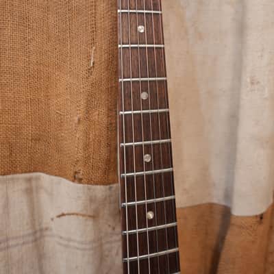 Gibson SG III 1972 - Cherry Sunburst image 6