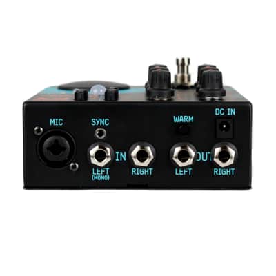 Rainger FX Binary Pulsar- Sidechainer / Tremolo / Auto-Panner image 4