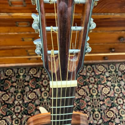 Tanglewood TWJ-P-E Java Solid Cedar/Amara/Spalted Mango Parlor with Electronics 2010s - Natural Gloss image 5