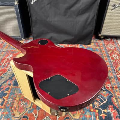 1995 Gibson Les Paul Special Singlecut Heritage Cherry image 9