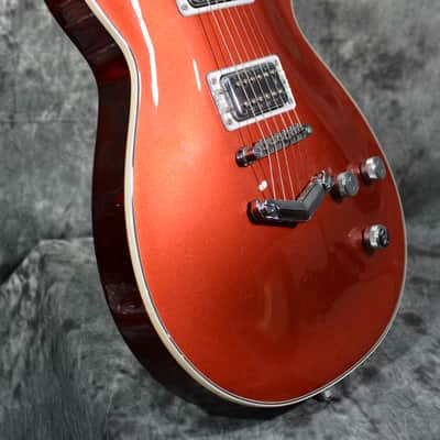 Gretsch G5220 Electromatic Jet V-Stoptail Dark Cherry w/ FAST Same Day Shipping image 8