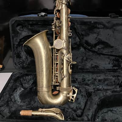 Buffet Crampon serie 400 Sax Alto image 5