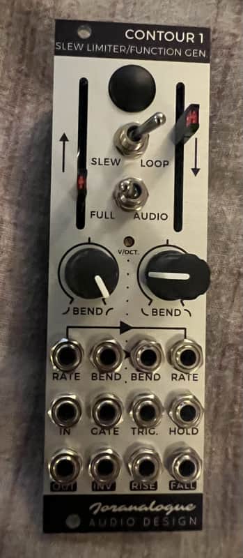 Joranalogue Audio Design Contour 1