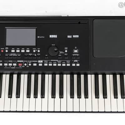 Korg Pa300 61-Key Arranger Workstation 2010s - Black image 4