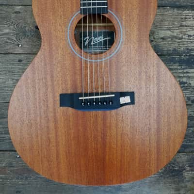 Neves by Camden Guitars 3/4 Travel Size Electro Acoustic Guitar image 2