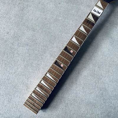 Dame Electric Guitar Maple Neck, Rosewood Fingerboard 24 Frets image 5